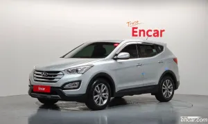 Hyundai Santafe Diesel(e-VGT) 2.0 4WD Morden 2012