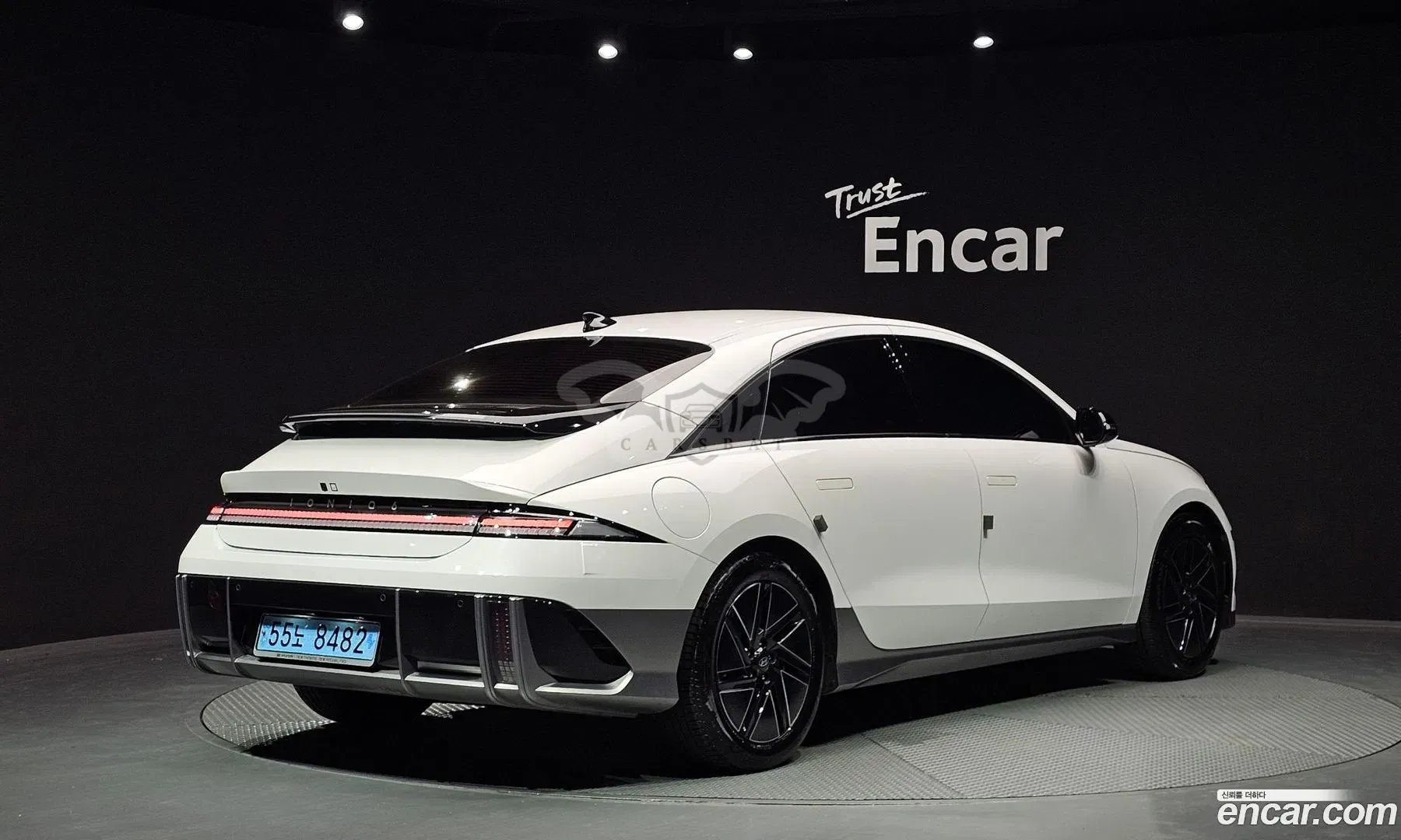 Hyundai Ioniq6 Exclusive + Long Range 2023