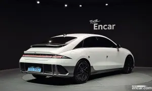 Hyundai Ioniq6 Exclusive + Long Range 2023