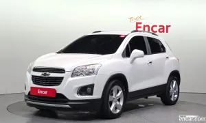 Chevroletgmdaewoo Trax 1.4 LTZ 2013