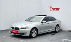 Bmw 5-series 520d 2013