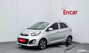 Kia Morning Luxury 2013