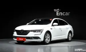 Renault-koreasamsung Sm6 2.0 LPe SE (Rental car) 2017
