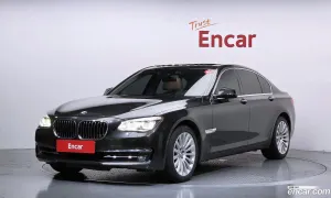 Bmw 7-series 740d xDrive 2014