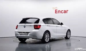 Bmw 1-series 118d Urban Pack1 5Dr 2013