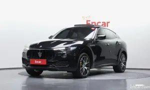 Maserati Levante 3.0 S AWD GranSport 2017
