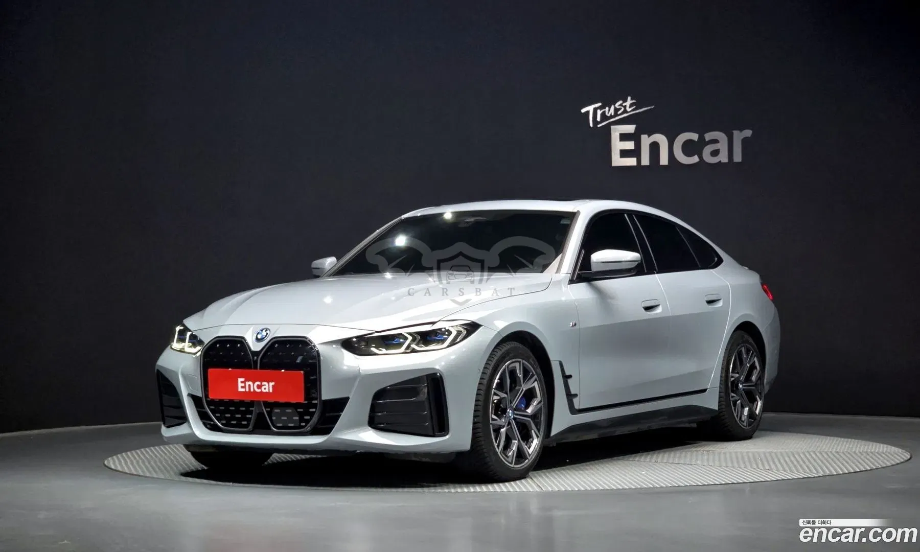 Bmw I4 eDrive40 M Sports 2022