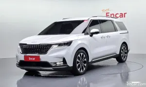 Kia Canival Gasoline 7-Seater Signature 2022
