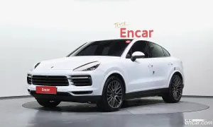 Porsche Cayenne 3.0 Coupe 2020