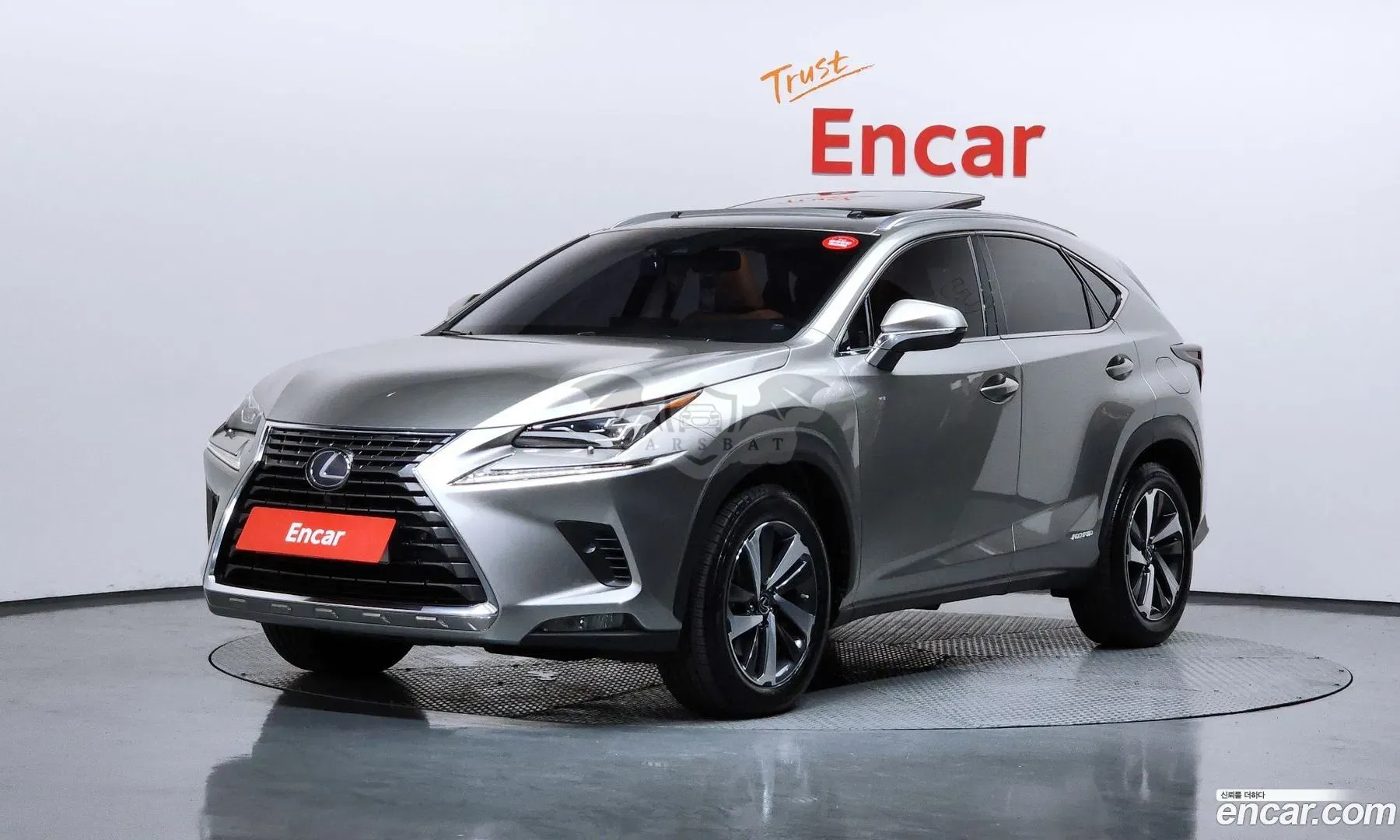 Lexus Nx Supreme 2019