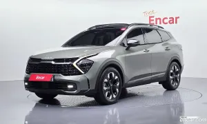 Kia Sportage Nobleless Gravity Gasoline 1.6 Turbo 2WD 2022