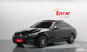 Mercedes-benz C-class C200 Avantgarde 2025