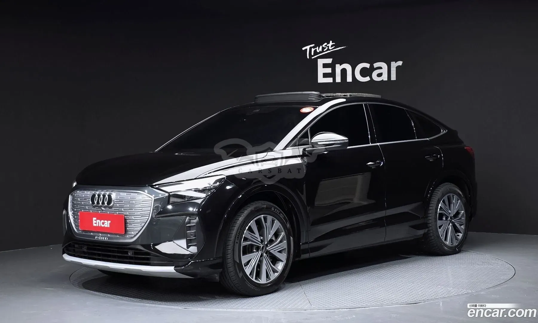 Audi Q4 e-tron 40 Sportback 2023