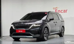 Kia Canival 9-Seater Noblesse 2020