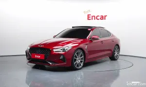 Genesis G70 Sport Package 2.0T 2020
