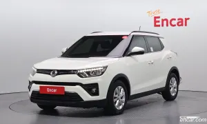 Kg_mobility_ssangyong Tiboli V3 Gasoline 1.5 2WD 2020