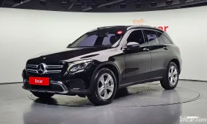 Mercedes-benz Glc-class GLC220 d 4MATIC 2016