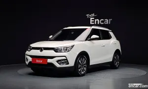 Kg_mobility_ssangyong Tiboli Gear Plus 2WD 2019