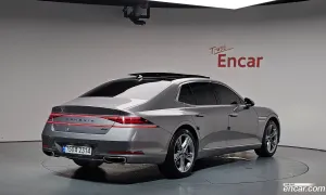 Genesis G90 Gasoline 3.5 Turbo AWD 2022
