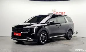 Kia Canival Gasoline 9-Seater Signature 2025