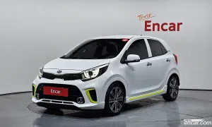 Kia Morning Prestige 2019