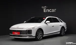 Hyundai Grandeur Exclusive 2,5 Gasoline 2WD 2025