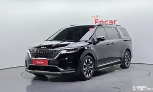 Kia Canival 9-Seater Signature 2022