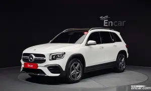 Mercedes-benz Glb-class GLB250 4MATIC 2021