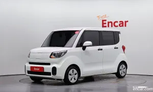 Kia Ray Prestige Van 2022