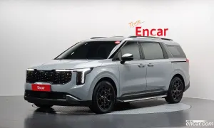 Kia Canival HEV 9seater Gravity 2024