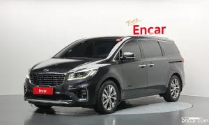 Kia Canival VIP 7-Seater Limousine 2019