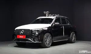 Mercedes-benz Gle-class AMG GLE53 4MATIC+ 2026