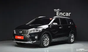 Kia Sorento Noblesse Diesel 2.2 2WD 2019