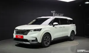 Kia Canival 9-Seater Noblesse 2023
