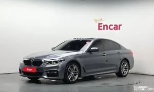 Bmw 5-series 520d M Sport package 2017
