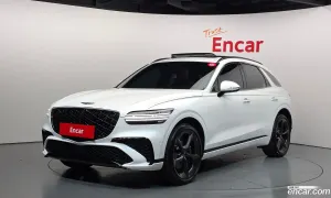 Genesis Gv70 2.5T Gasoline AWD 2025