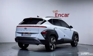 Hyundai Kona Premium Gasoline 1.6 Turbo 2WD 2023