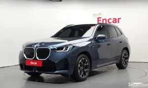 Bmw X3 xDrive 20 M Sport 2025
