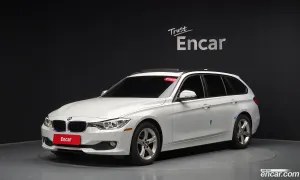 Bmw 3-series 320d Touring 2013