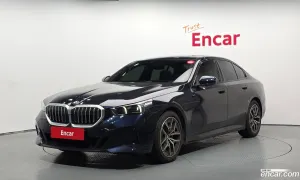 Bmw 5-series 520i M Sport 2025