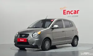 Kia Morning Standard BlackPremium LX 2010