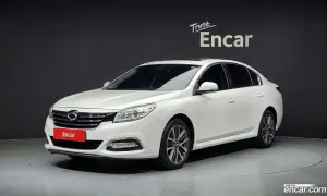Renault-koreasamsung Sm7 LPLI 2.0 LPe Taxi 2016