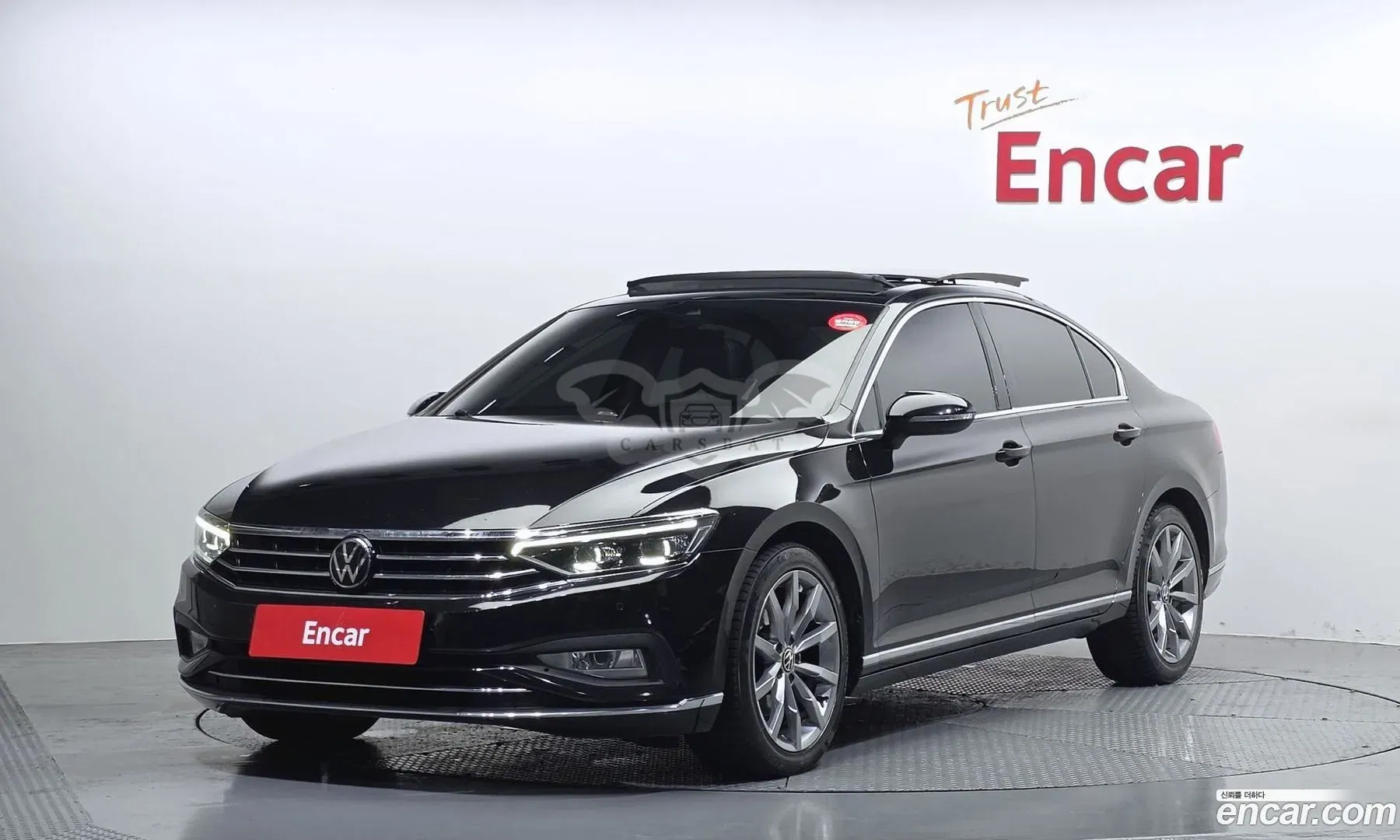 Volkswagen Passat 2.0 TDI Prestige 2021