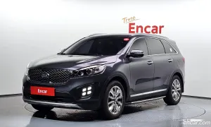 Kia Sorento Noblesse Diesel 2.0 2WD 2015