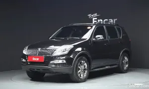 Kg_mobility_ssangyong Rexton Prestige 2.2 4WD RX7 2016