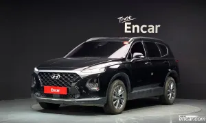 Hyundai Santafe Exclusive Diesel 2.0 2WD 2018