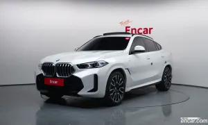 Bmw X6 xDrive40i M Sport 2024