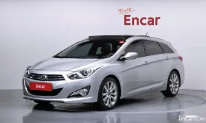 Hyundai I40 Modern 1.7 VGT 2012