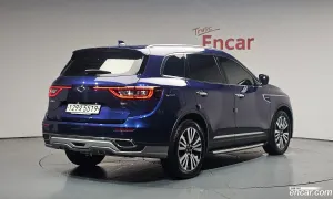 Renault-koreasamsung Qm6 2.0 GDe PREMIERE 2WD 2020