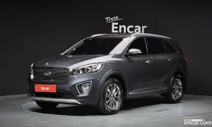 Kia Sorento Noblesse Special Diesel 2.0 2WD 2015